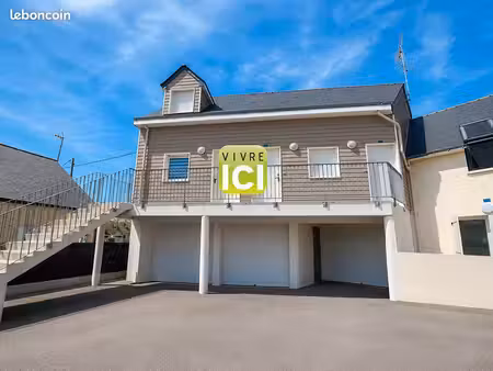 duplex 2 pièces 32 m²