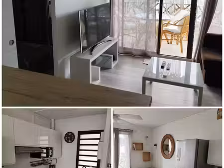 appartement-2 pièces- 31m2 -1er étage