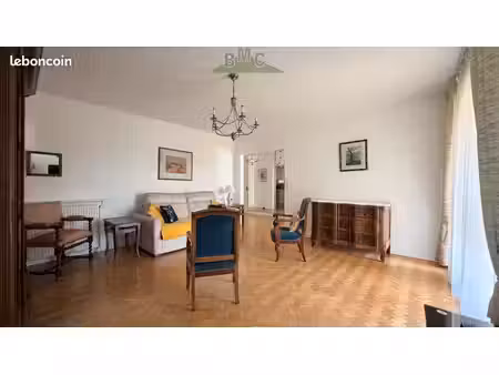 appartement 3 pièces 76 m²