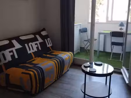 studio meublé  port olona  sables d'olonne