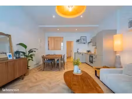 appartement t2 meublé