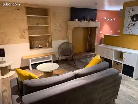 location appartement meublé mondeville