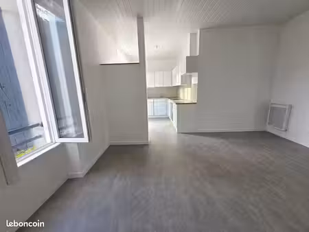 appartement 3 pièces 62 m²