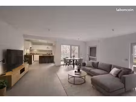 appartement t4 neuf avec terrasse résidence neuve