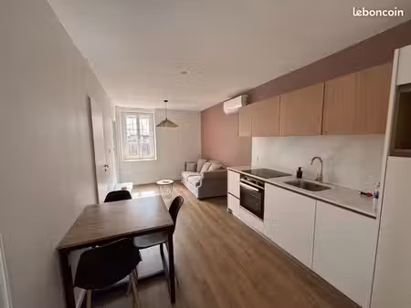 maison meublée 2 chambres