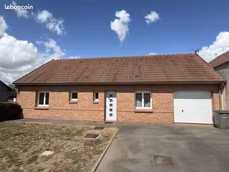maison 5 pièces 92 m²