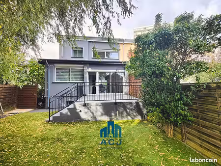 maison 5 pièces 125 m²