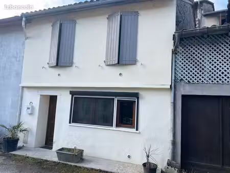 maison de village