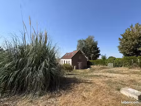 maison 3 pièces 80 m²