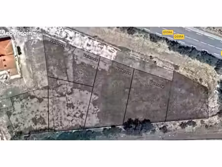 terrain nu pour dépôt