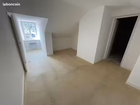 duplex 4 pièces 87 m²