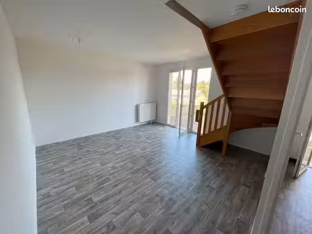duplex 2 pièces 42 m²
