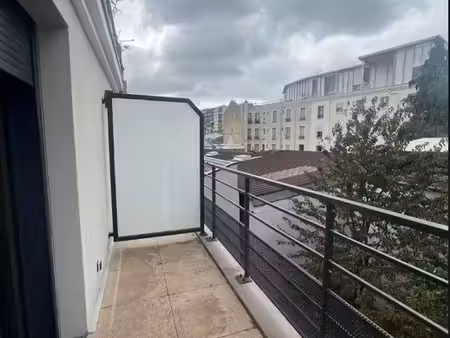 appartement 4 pièces 83 m²