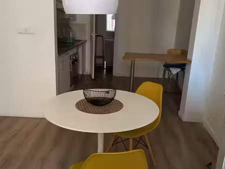 loue t2 meublé
