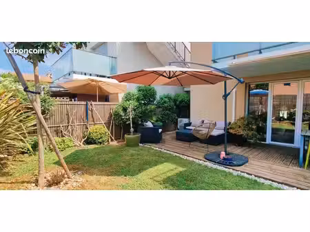 t3 jardin et garage
