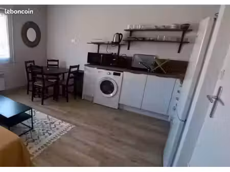 appartement t2 meublé pour étudiant