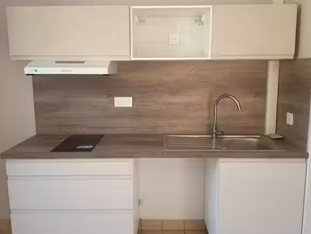 appartement f2