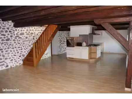 vetraz monthoux - f3/4 de charme 91 m2