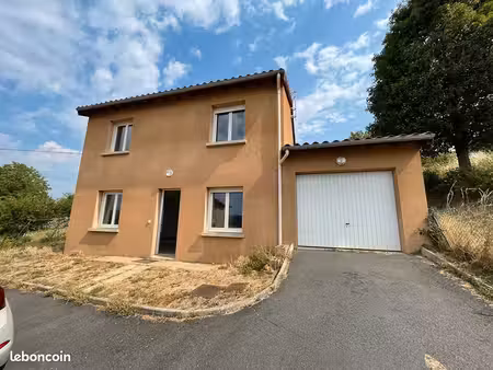 maison 4 pièces 80 m²