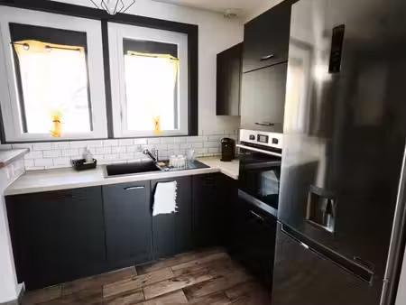 maison individuelle meublée