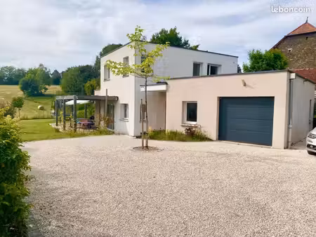 superbe maison contemporaine