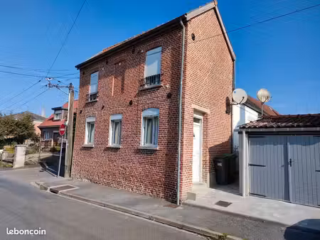 maison de village