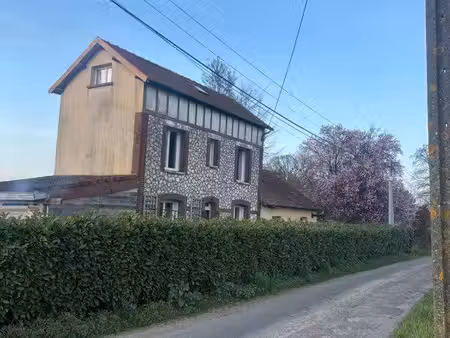maison 6 chambres + piscine