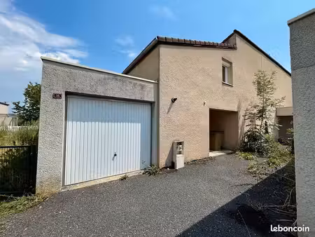 maison 86 m² lavoute sur loire