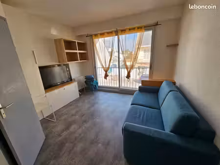 studio meublé