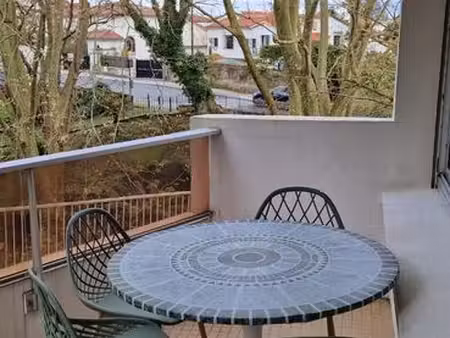 t3 pour location étudiant biarritz 63m2