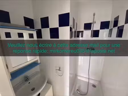 type f2 l'année