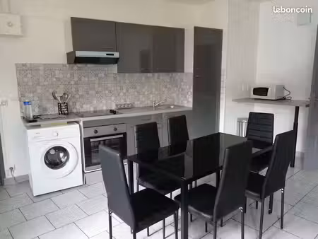 appartement meublé