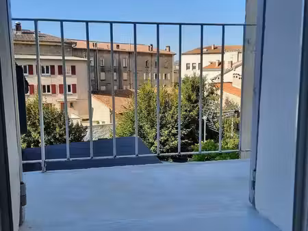bel appartement grand t2 digne centre