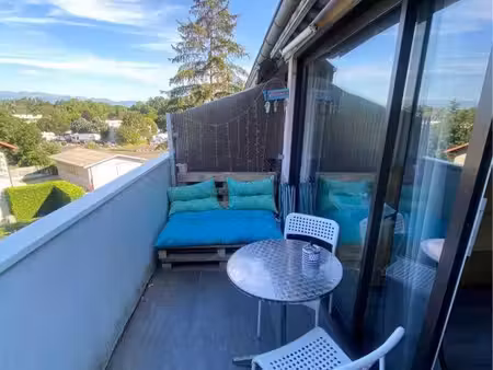 appartement duplex 2 pièces