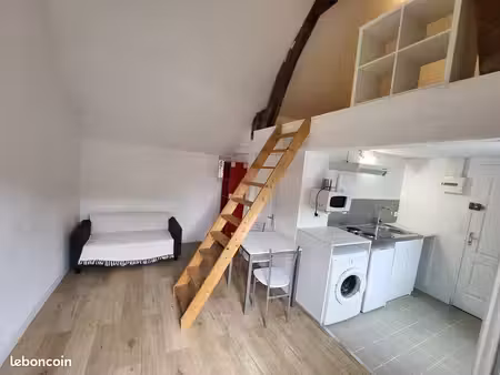 studio evreux 570 euros ttes les charges sont comprises