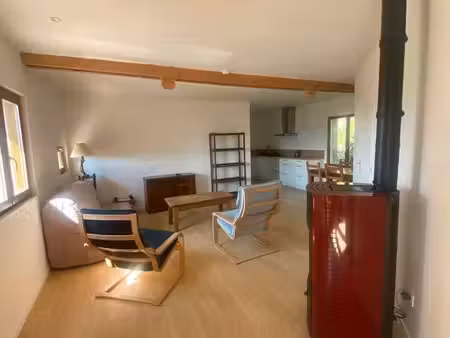 appartement t2 sur les hauteurs de gap