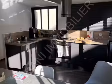 appartement 2 pièces 50 m²