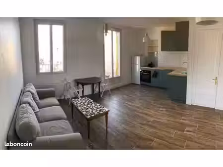loue appartement meublé quartier eaux claires