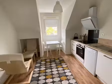 apt t2 calme et lumineux proche du centre