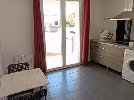 appartement 2 pièces