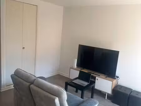? à louer – studio meublé 33 m² à maurepas