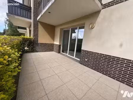 appartement 67 m² montivilliers