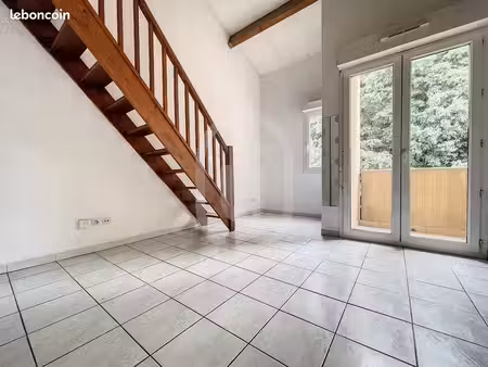 appartement 2 pièces 30 m²