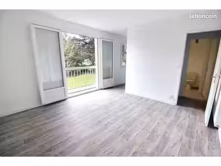 studio 25 m² – quartier bourgeonnière