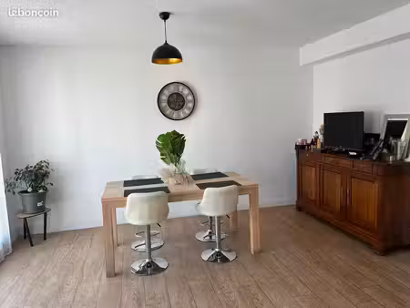 bel appartement lumineux meublé 750 cc