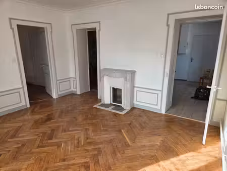 appartement t3 haut standing pontarlier