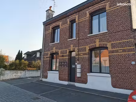 appartement 2 chambres radinghem en weppes