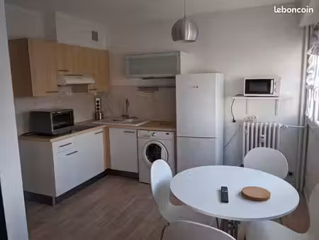 appartement t2 royat meublé