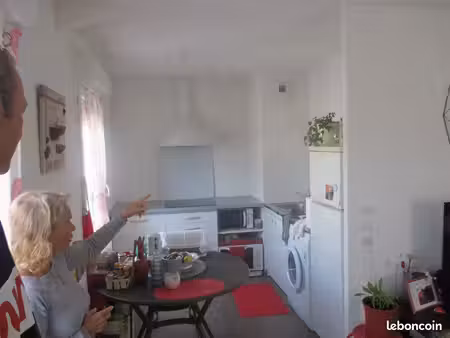 appartement f2 meublé 50 m² proche du centre ville dans un quartier calme