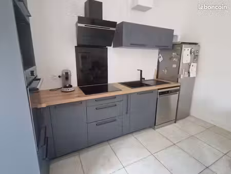 appartement avec terrasse